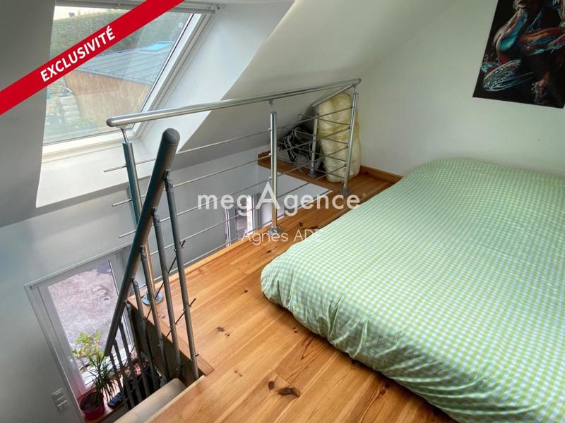 Maison - 62 m² - 3 pièces