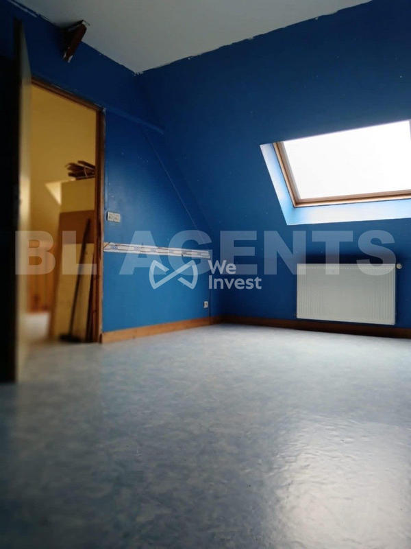 Maison - 91 m² - 5 pièces
