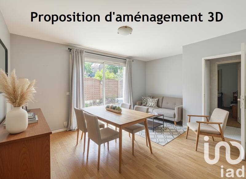 Maison - 59 m² - 3 pièces