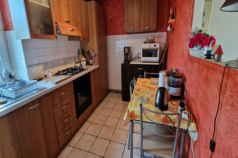 Maison - 94 m² - 4 pièces