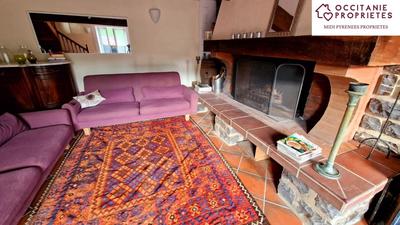 Maison ancienne - 127 m² - 6 pièces