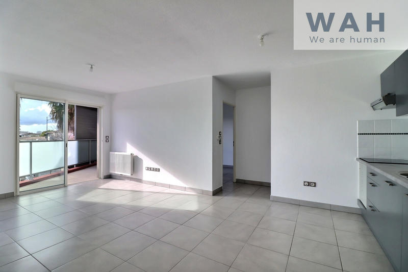 Appartement - 44 m² - 2 pièces