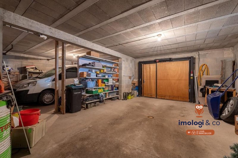 Duplex - 193 m² - 6 pièces