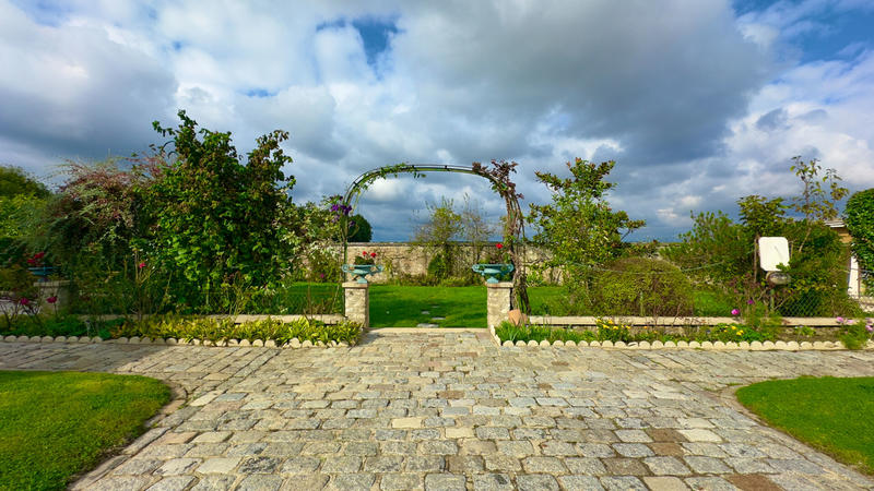 Maison - 200 m² - 6 pièces