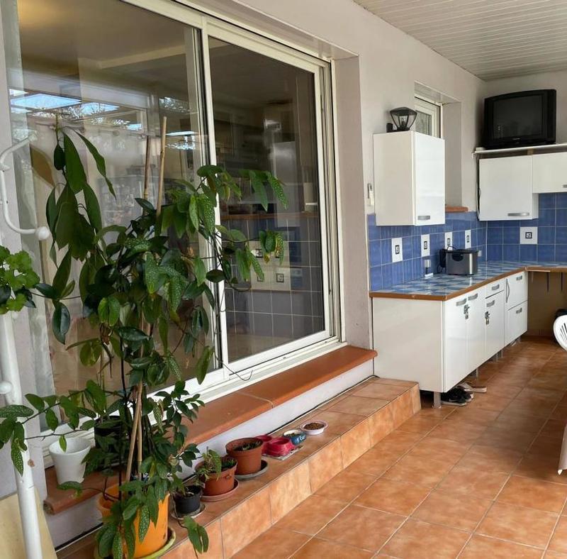 Maison - 113 m² - 5 pièces