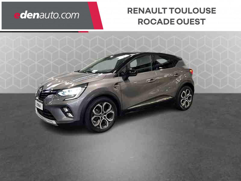 Renault Captur E-Tech Plug-in 160 Intens