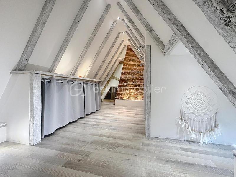 Chaumière - 64 m² - 3 pièces