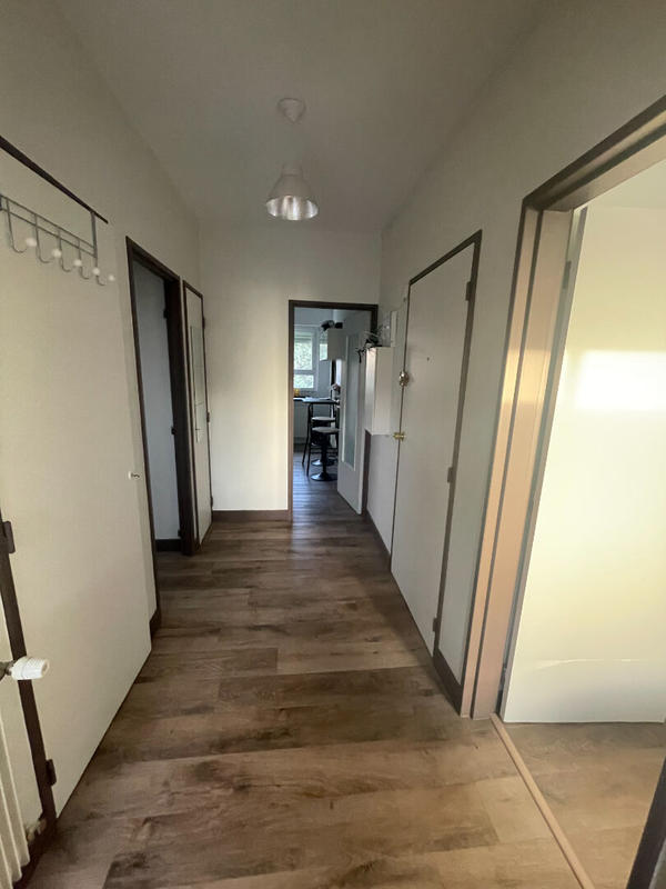 Appartement - 59 m² - 3 pièces