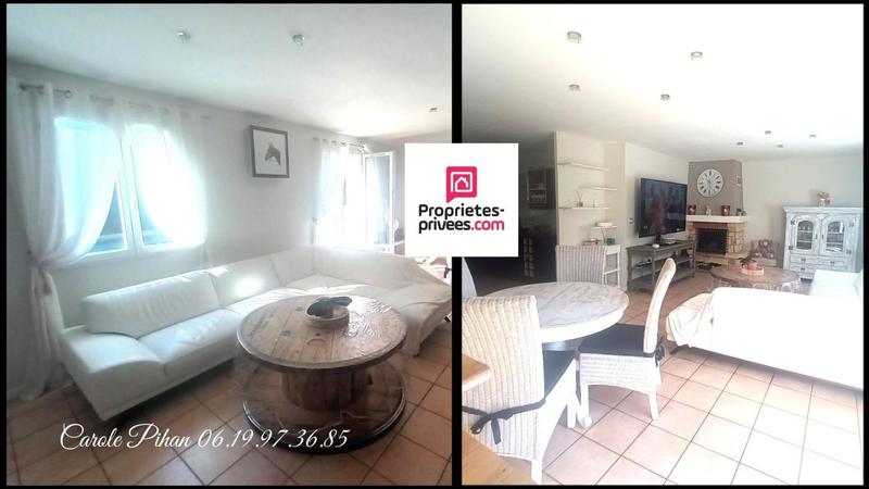 Maison - 152 m² - 7 pièces