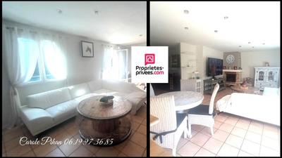 Maison - 152 m² - 7 pièces