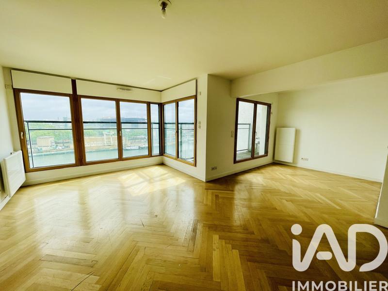 Appartement - 79 m² - 3 pièces