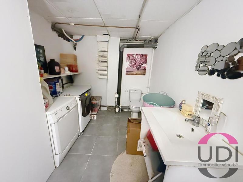 Pavillon - 122 m² - 5 pièces