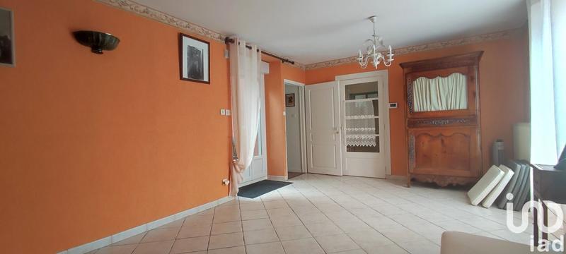 Maison - 162 m² - 7 pièces
