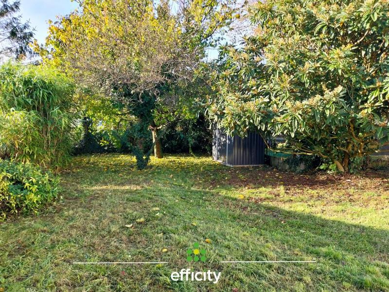 Maison - 75 m² - 3 pièces