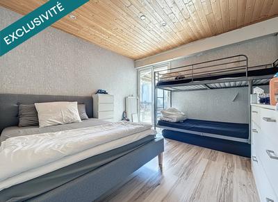 Maison - 95 m² - 5 pièces