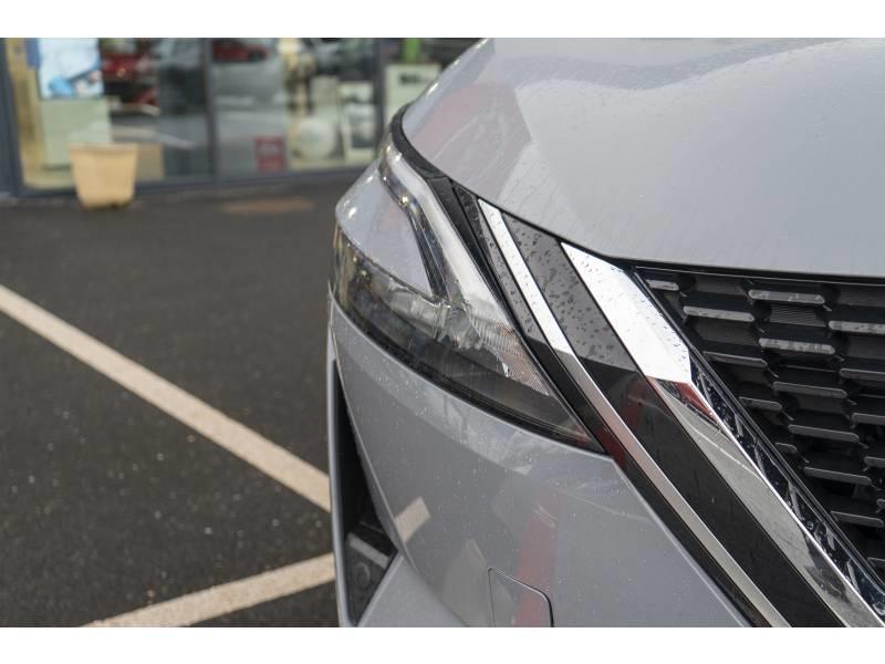 Nissan Qashqai Mild Hybrid 158 ch Xtronic Business Edition