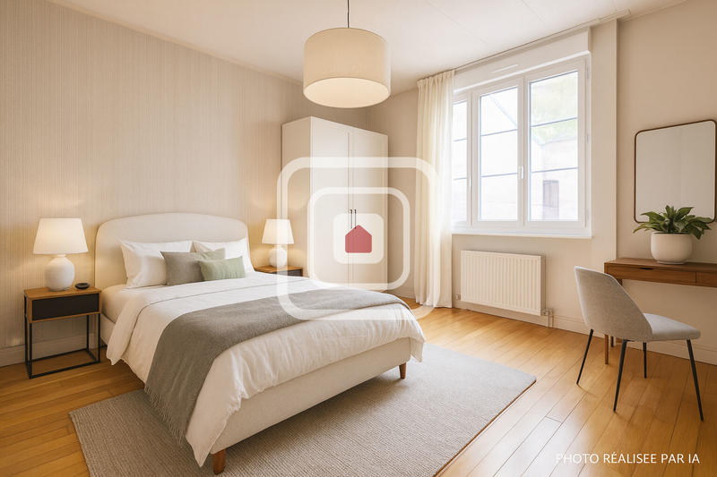 Maison - 160 m² - 5 pièces