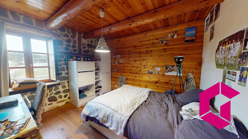 Ferme - 221 m² - 7 pièces