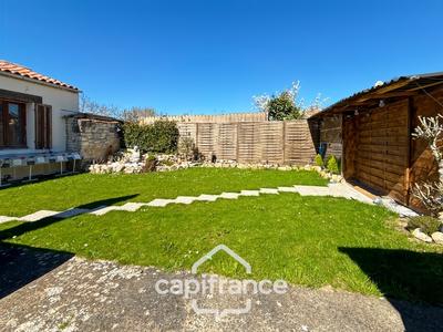 Maison - 62 m² - 3 pièces