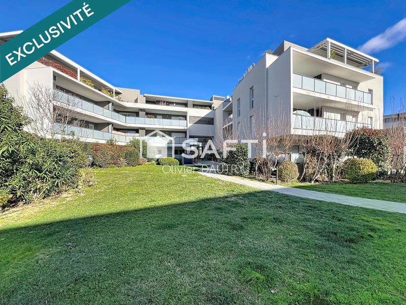 Appartement - 60 m² - 3 pièces