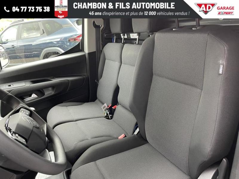 Citroën Berlingo Van Taille m 650kg Bluehdi 130 Eat8 Prix: 18950 ht