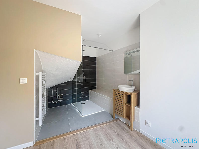 Duplex - 86 m² - 4 pièces