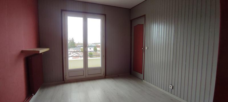 Appartement - 89 m² - 5 pièces