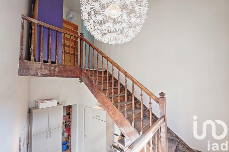 Maison - 135 m² - 5 pièces