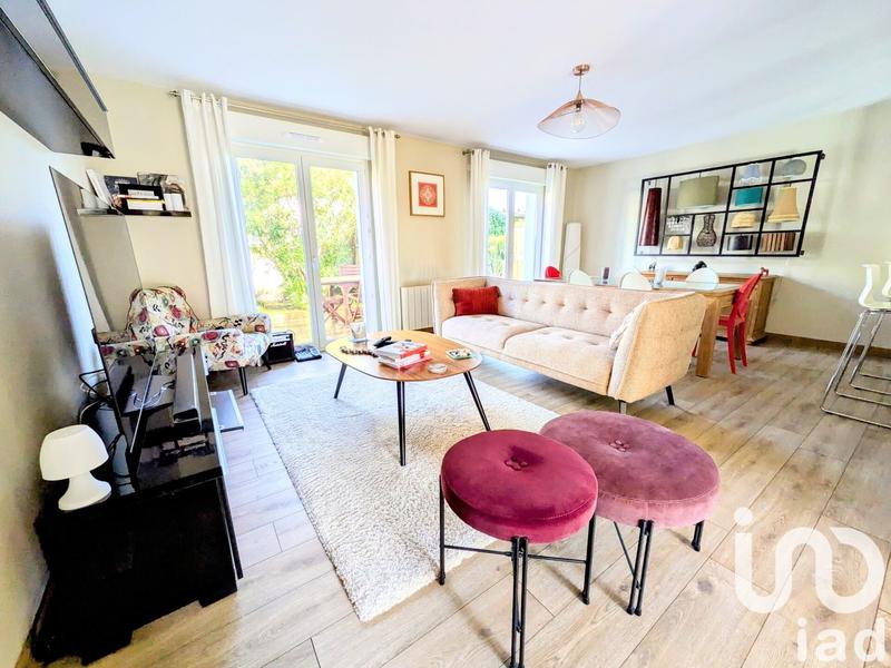 Maison - 93 m² - 4 pièces