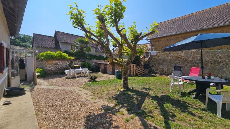 Longère - 106 m² - 4 pièces