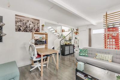 Duplex - 54 m² - 3 pièces