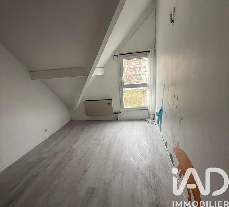 Maison de ville - 106 m² - 6 pièces