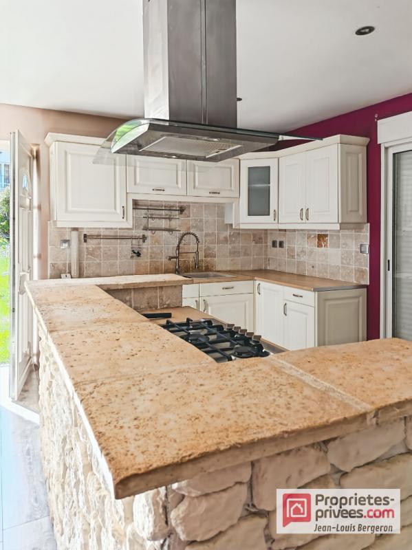 Maison - 112 m² - 4 pièces