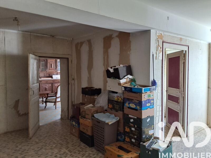 Maison de campagne - 165 m² - 5 pièces