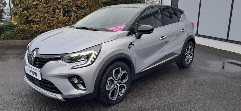Renault Captur E-Tech 145 - 21 Intens
