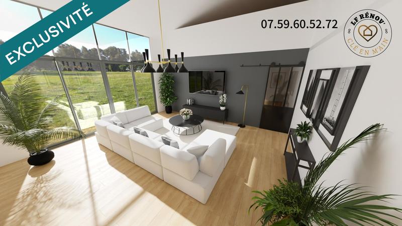 Maison - 146 m² - 7 pièces