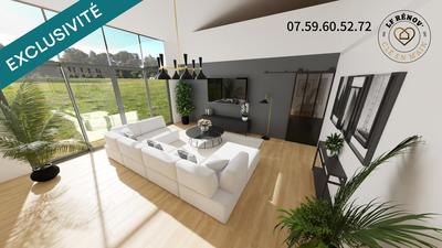 Maison - 146 m² - 7 pièces