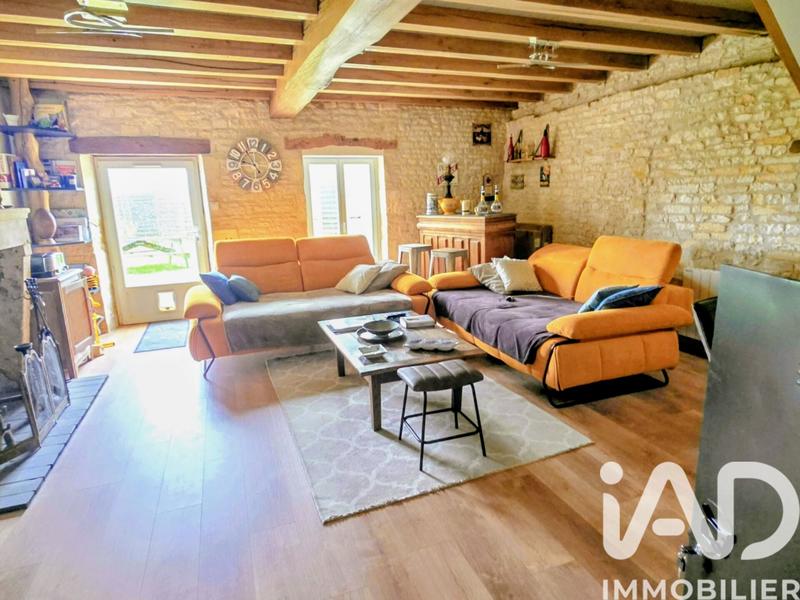 Maison - 156 m² - 5 pièces