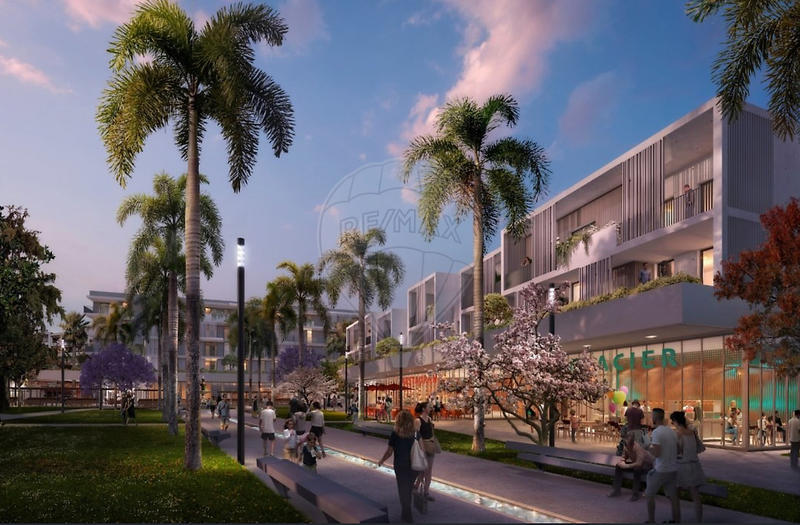 Appartement - 88 m² - 4 pièces