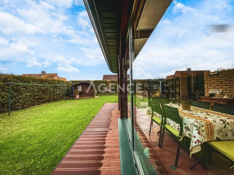 Maison - 138 m² - 6 pièces