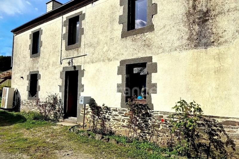 Maison en pierre - 110 m² - 5 pièces