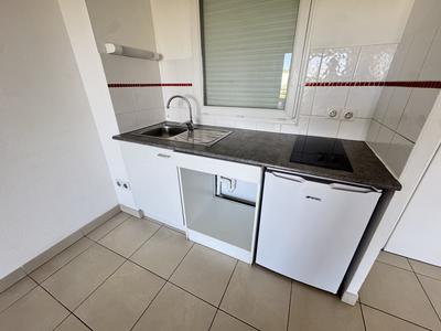 Appartement - 39 m² - 2 pièces