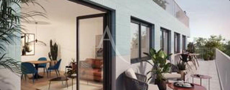 Appartement - 145 m² - 5 pièces