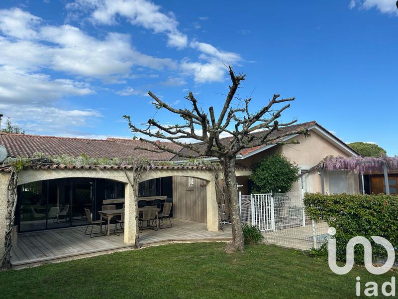 Maison - 153 m² - 6 pièces