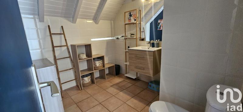 Maison - 73 m² - 4 pièces