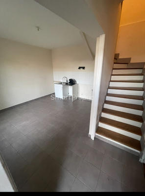 Maison - 60 m² - 3 pièces