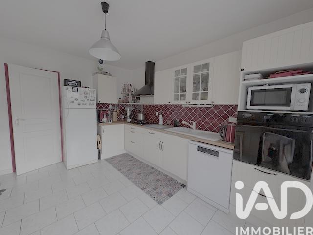 Maison - 118 m² - 5 pièces