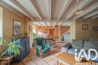 Maison - 128 m² - 5 pièces