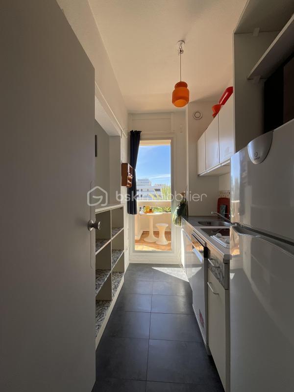 Appartement - 45 m² - 2 pièces