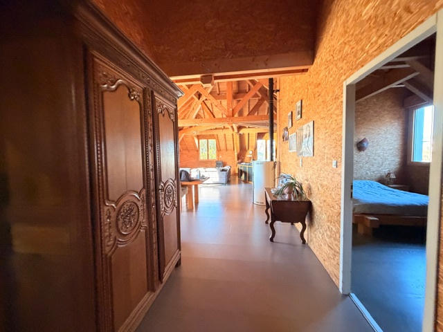 Maison - 206 m² - 5 pièces